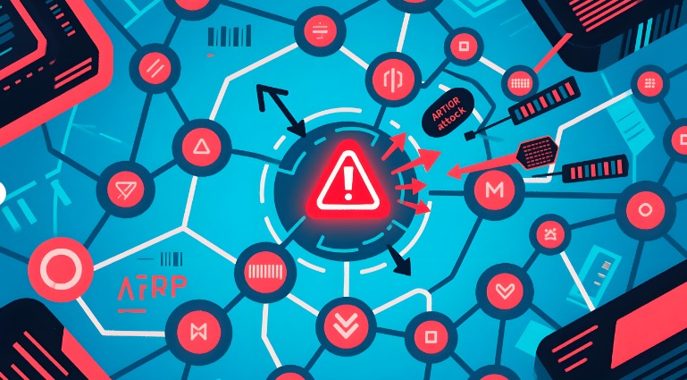 ARP攻击